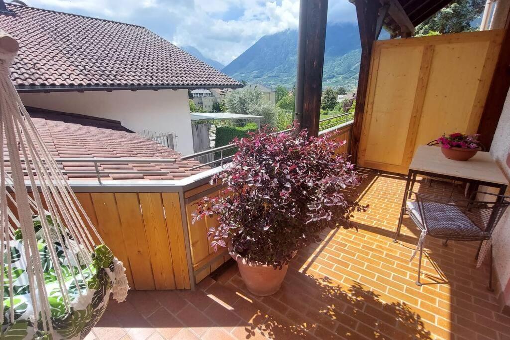 Nora S Home 5 - Panoramic Terrace & Bio Garden เมราโน ภายนอก รูปภาพ