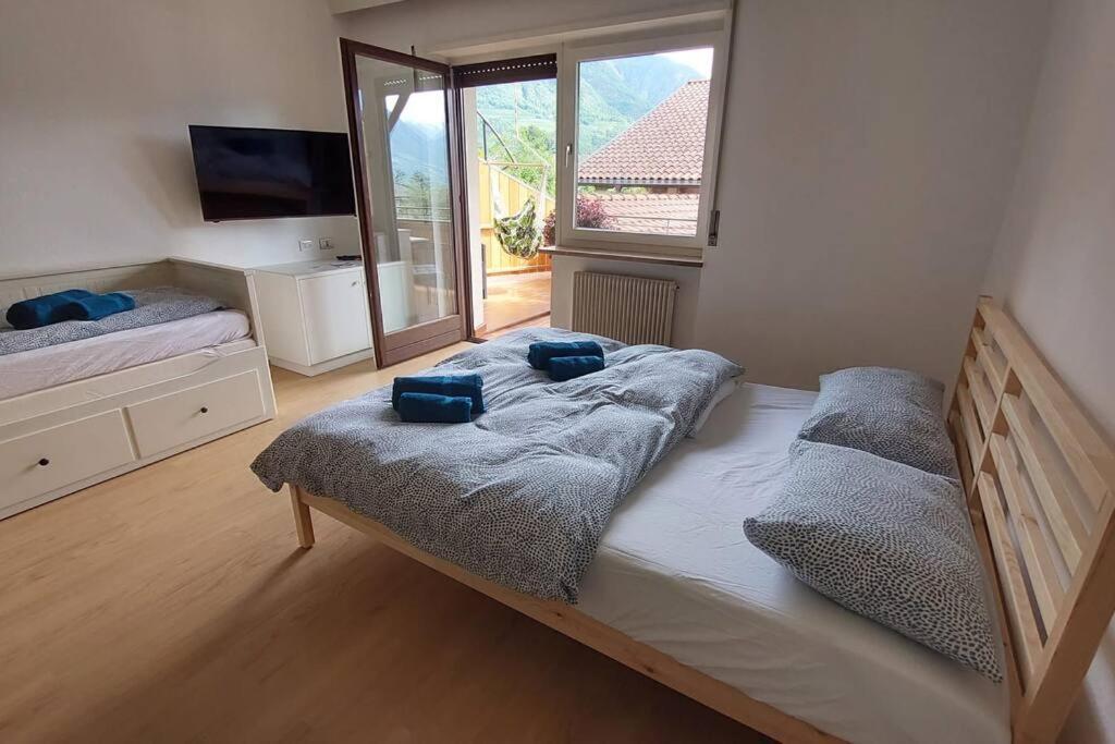 Nora S Home 5 - Panoramic Terrace & Bio Garden เมราโน ภายนอก รูปภาพ