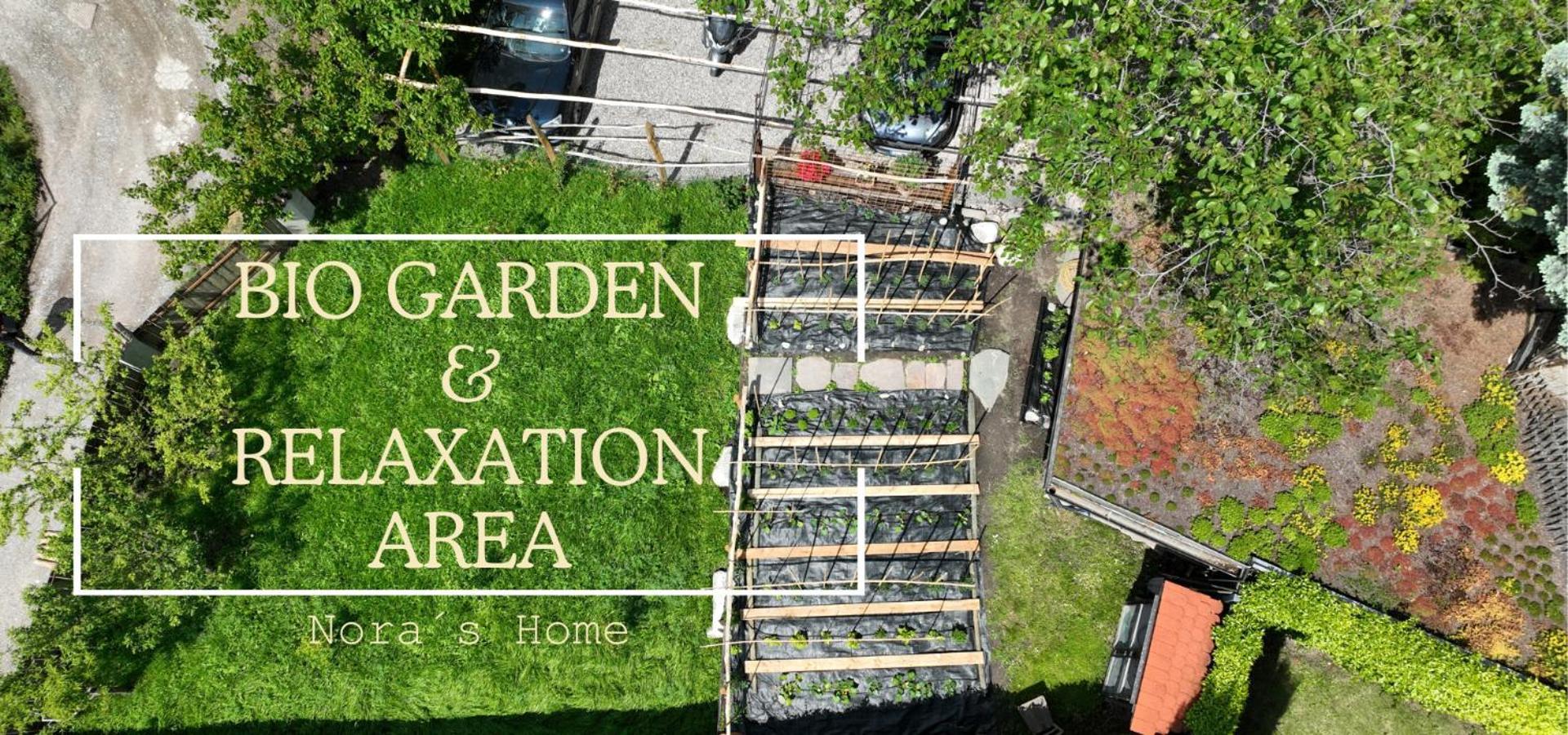 Nora S Home 5 - Panoramic Terrace & Bio Garden เมราโน ภายนอก รูปภาพ
