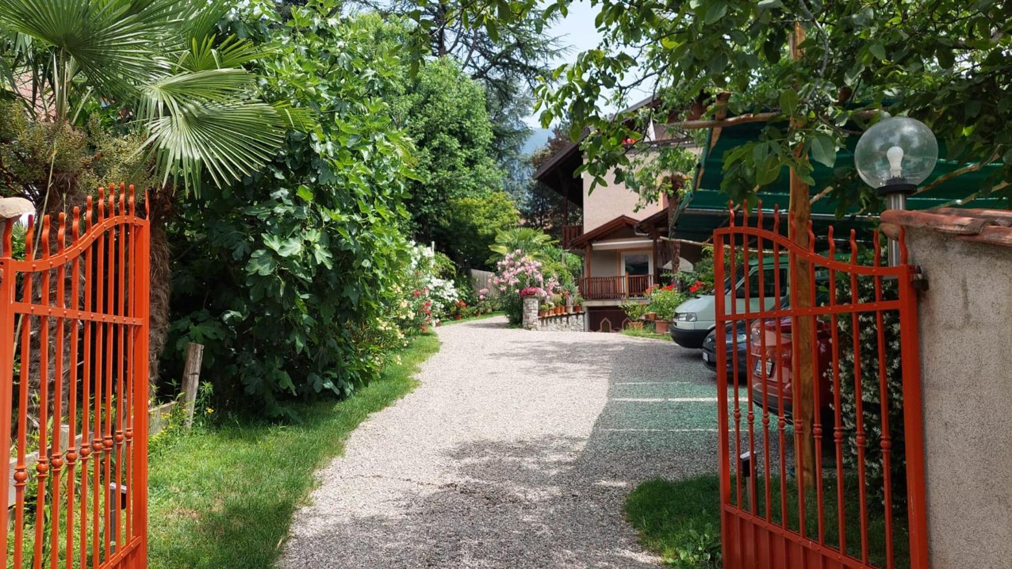 Nora S Home 5 - Panoramic Terrace & Bio Garden เมราโน ภายนอก รูปภาพ